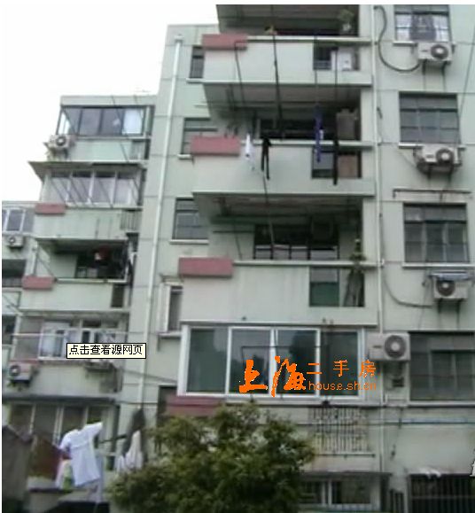 长青坊楼盘实景