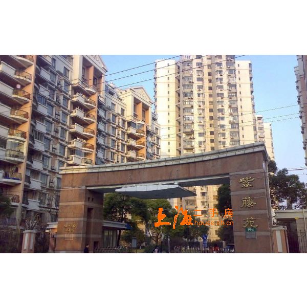 紫藤苑楼盘实景