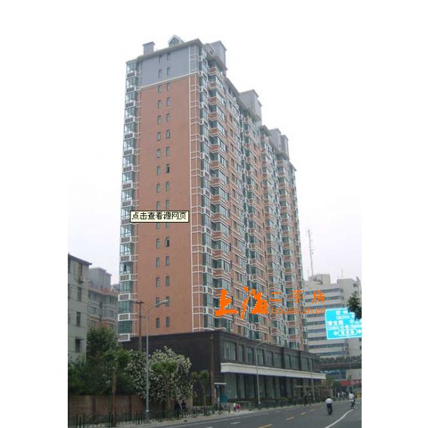 金衡公寓楼盘实景