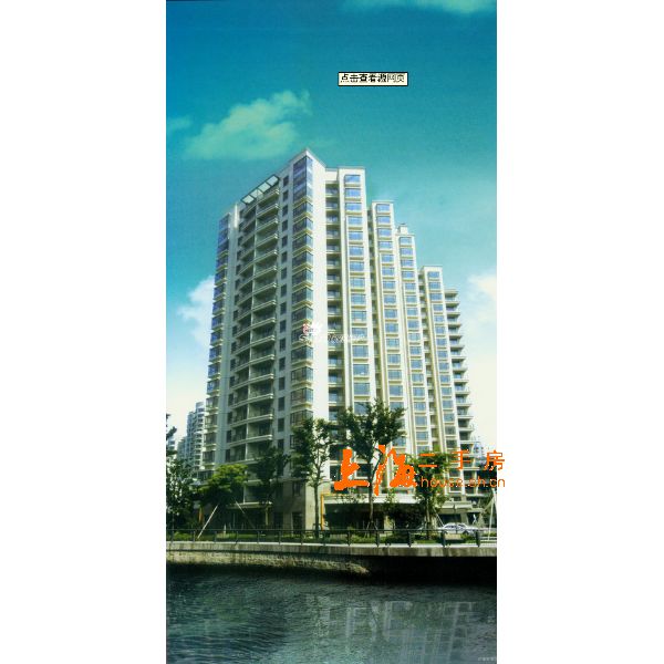 河滨国际公寓楼盘实景 河滨国际公寓楼盘实景