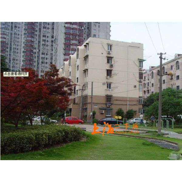 古美小区楼盘实景
