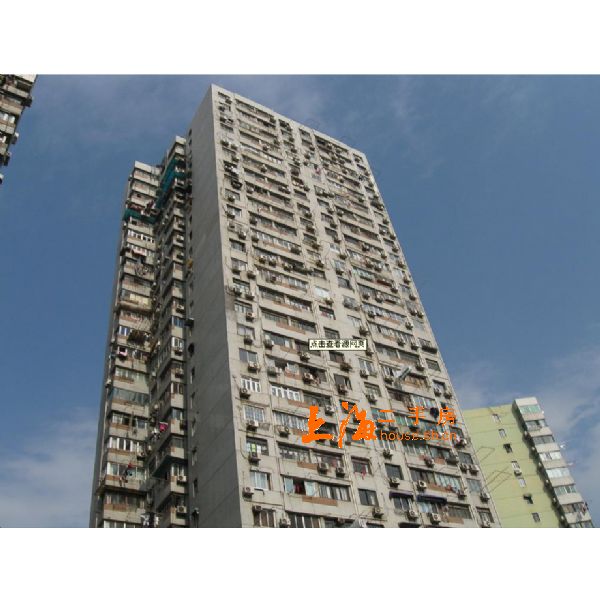 田林新苑楼盘实景