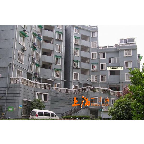 康乐小区楼盘实景