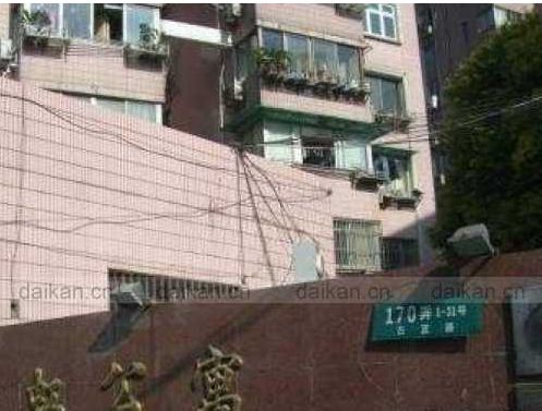 徐虹公寓楼盘实景