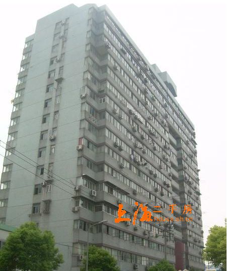 钦江大楼楼盘实景
