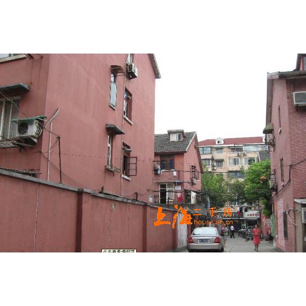 田林路65弄楼盘实景