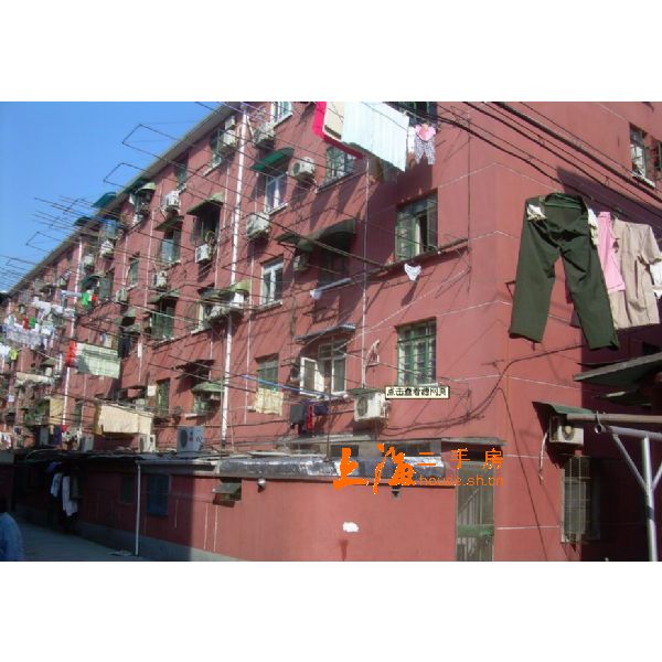 田林路65弄楼盘实景
