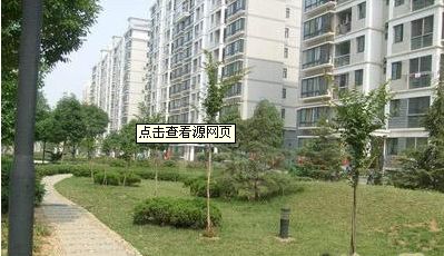 狮城花苑楼盘实景