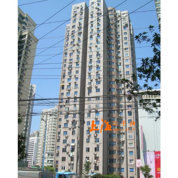 金海大厦楼盘实景