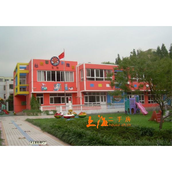 杜鹃园楼盘实景