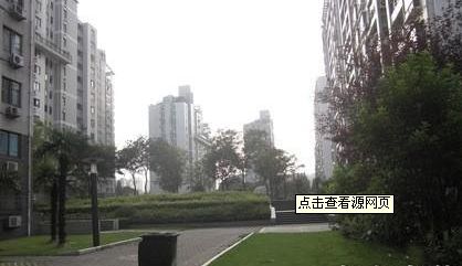 龙兆苑楼盘实景