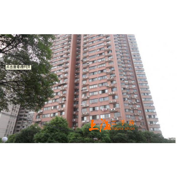 广厦公寓楼盘实景
