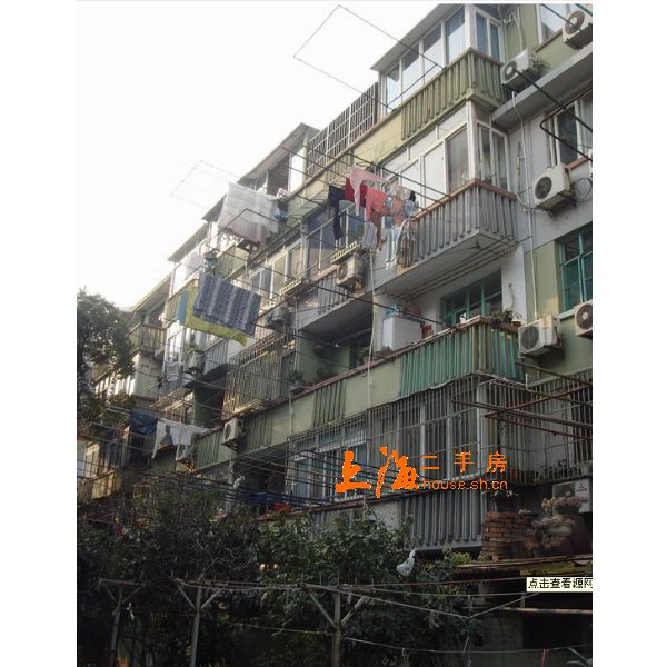 康健路24弄楼盘实景 康健路24弄楼盘实景