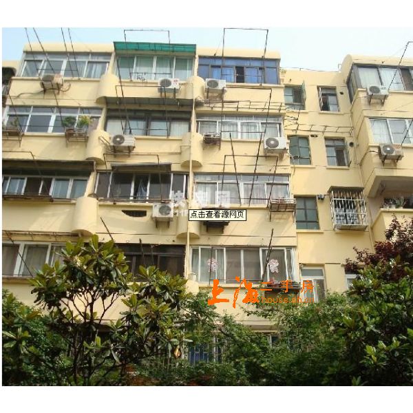 龙华西路21弄楼盘实景