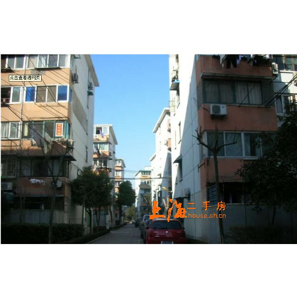 康健路11弄楼盘实景