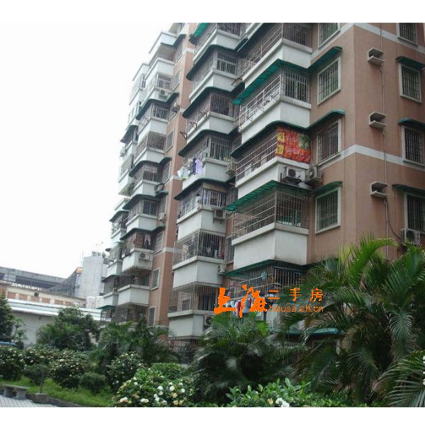 怡桂苑楼盘实景