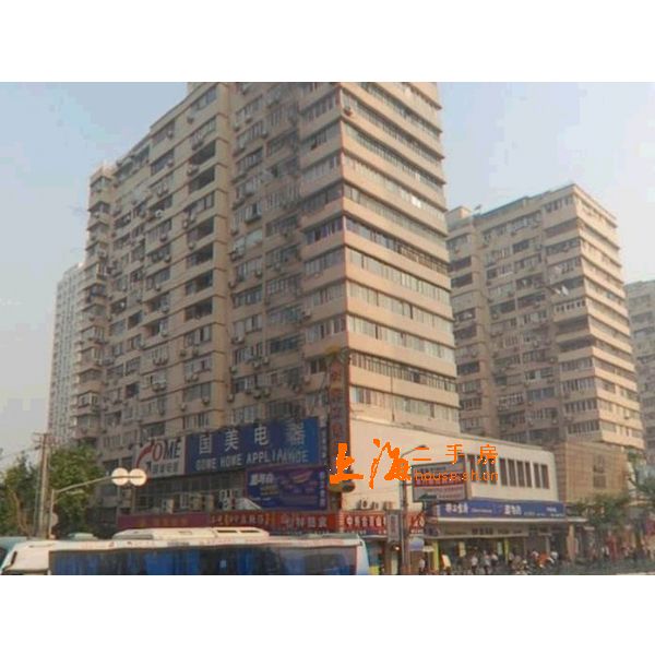 漕溪大楼楼盘实景