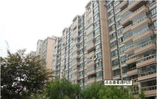 徐汇御景园楼盘实景