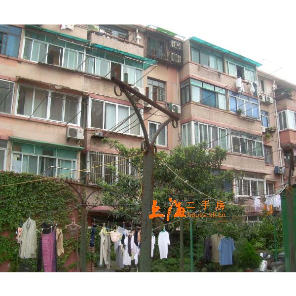 九弄小区楼盘实景