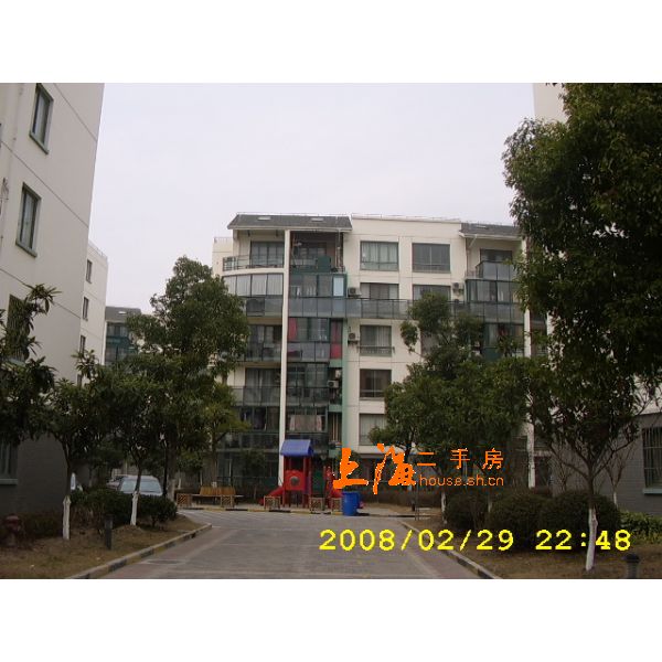 丰舍东苑楼盘实景