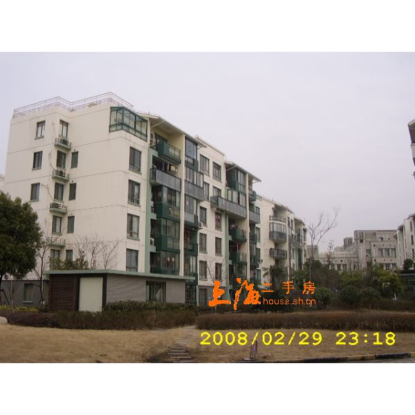 丰舍东苑楼盘实景