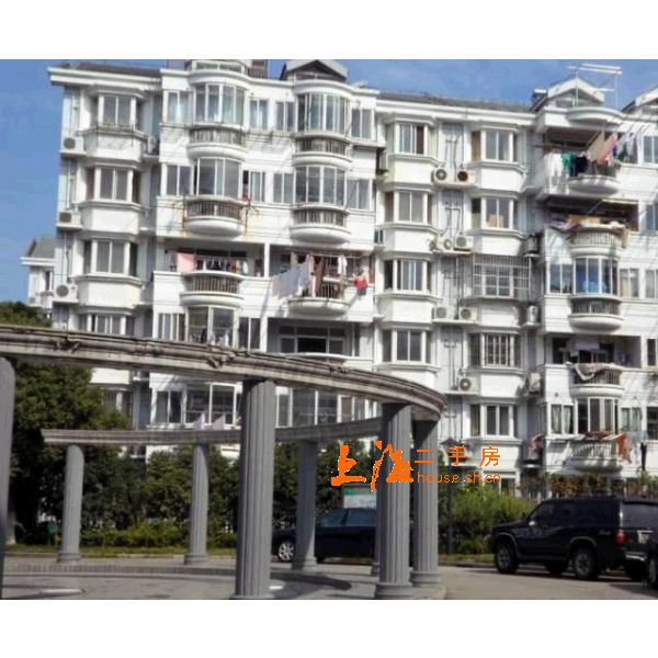 新芳邻楼盘实景