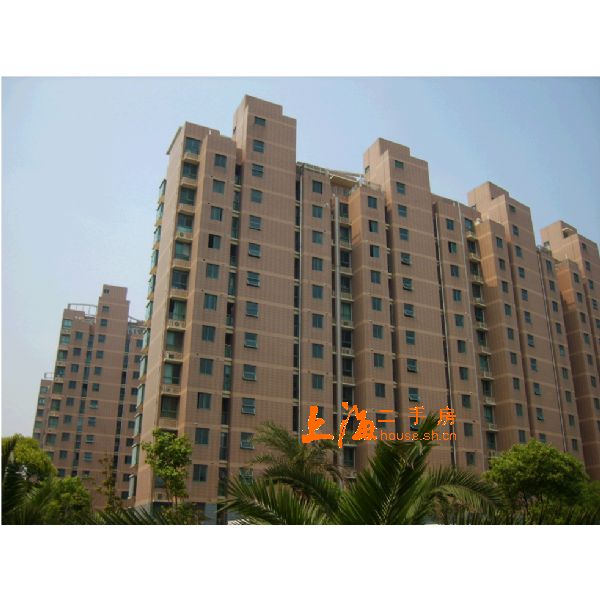 东方丽景楼盘实景