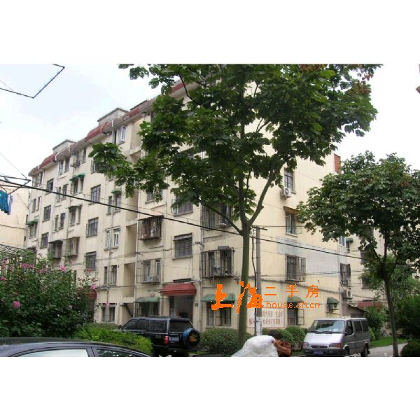 东泉小区楼盘实景