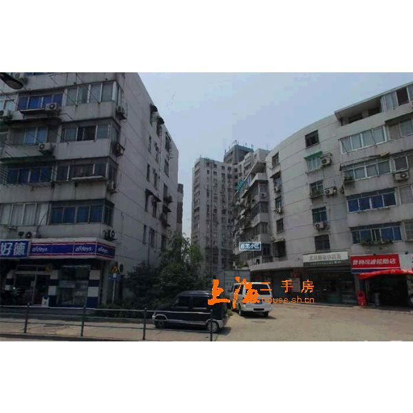 百龙小区楼盘实景