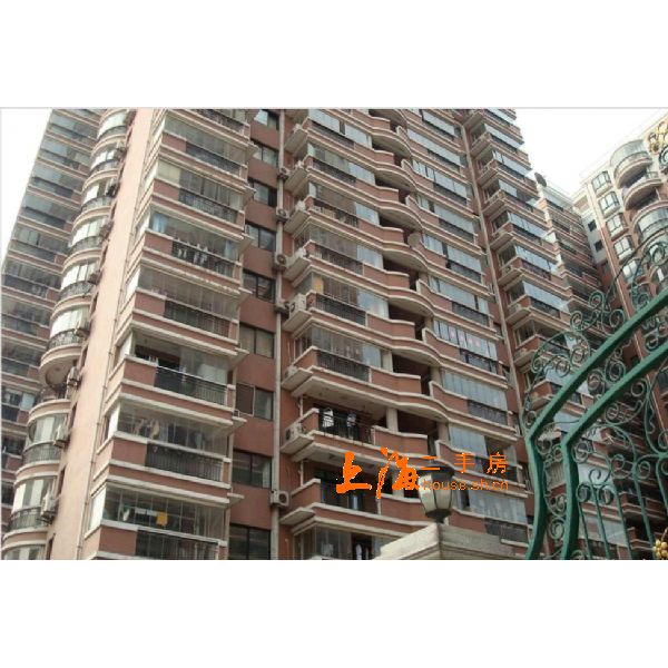 强生花苑楼盘实景 强生花苑楼盘实景
