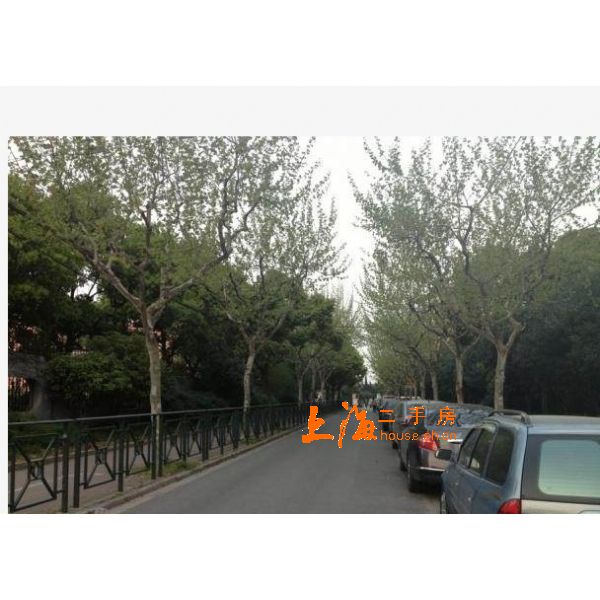 梅陇七村楼盘实景