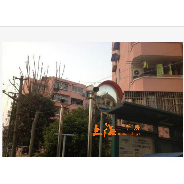 梅陇七村楼盘实景