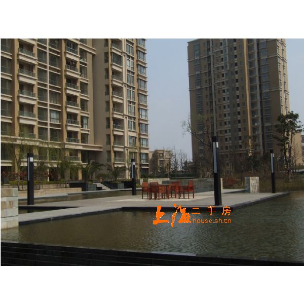 中海瀛台楼盘实景 中海瀛台楼盘实景