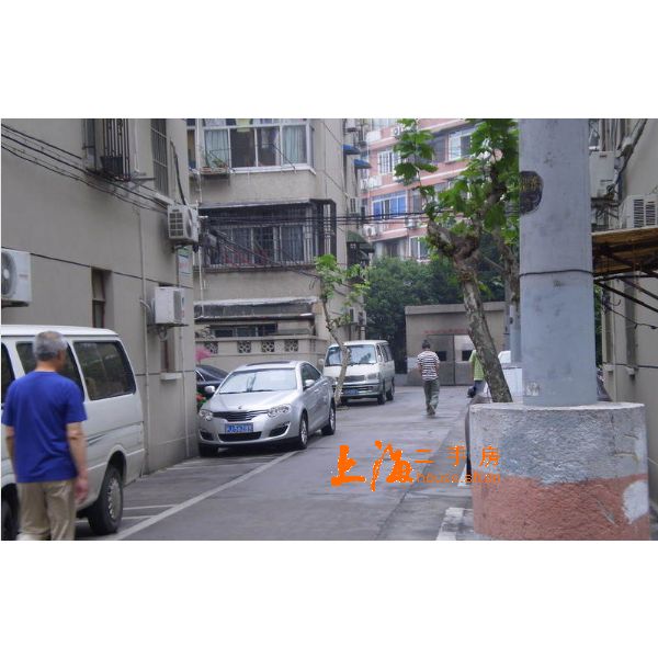 上缝小区楼盘实景