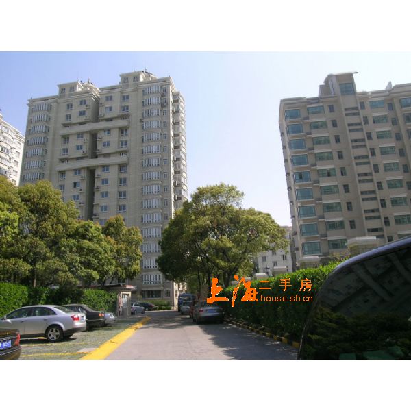 康沁苑楼盘实景 康沁苑楼盘实景