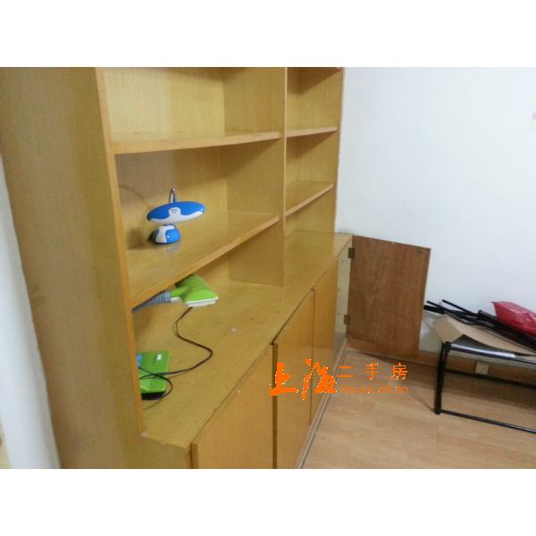 化工一村一房房型