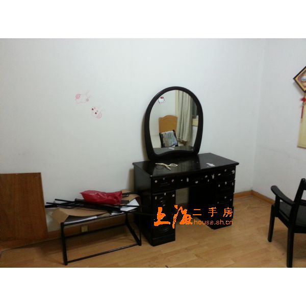 化工一村一房房型