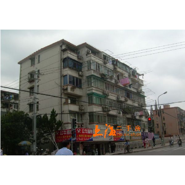 康健路43弄楼盘实景