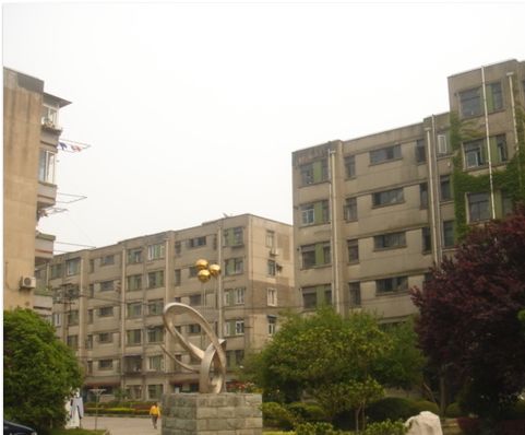 长桥三村楼盘实景