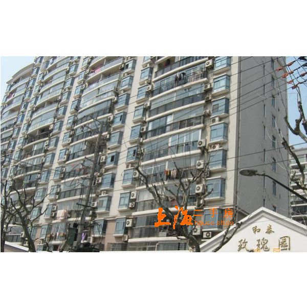 和泰玫瑰园楼盘实景