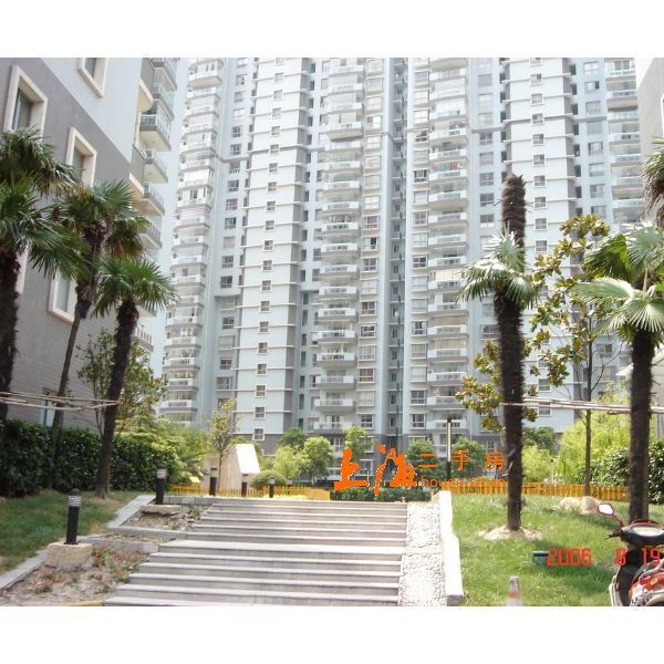 汇翠花园楼盘实景 汇翠花园楼盘实景