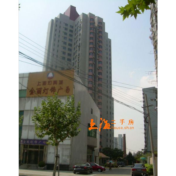 金丽广场楼盘实景