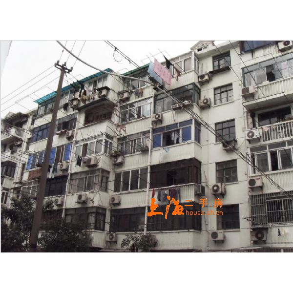 康健路1号楼盘实景