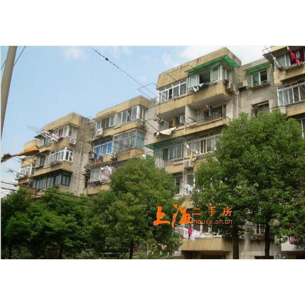 康乐小区楼盘实景