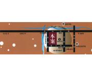 现代康桥百舸馨苑（位置图）