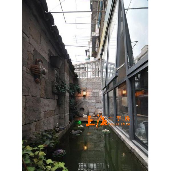 家乐苑窗外景