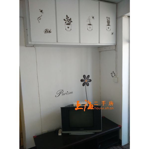 汇成一村一房房型