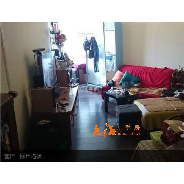 金海大厦客厅
