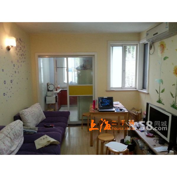 书香苑一房房型