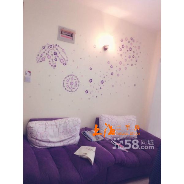 书香苑一房房型